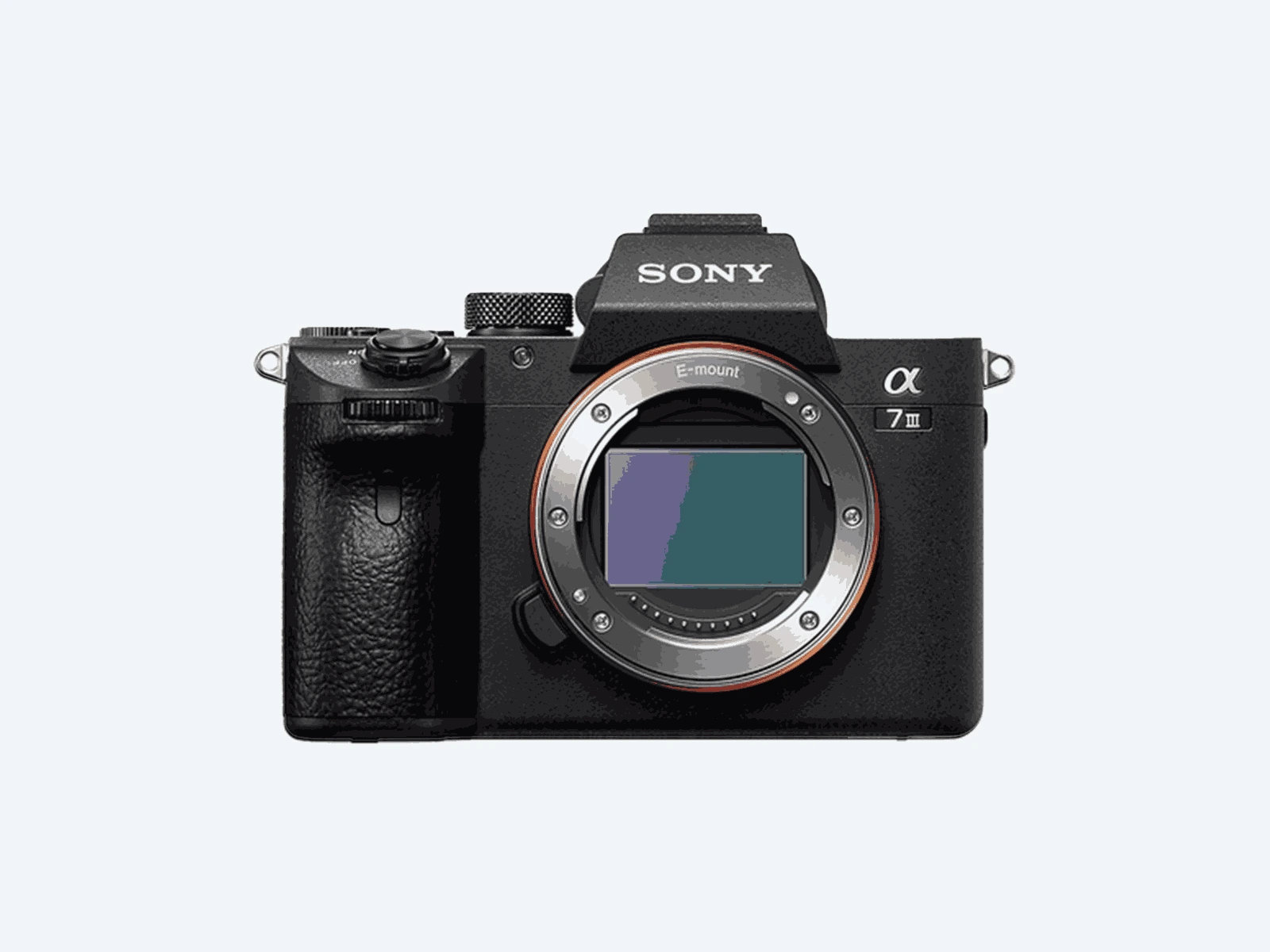 Sewa Kamera Sony A7 Mark III