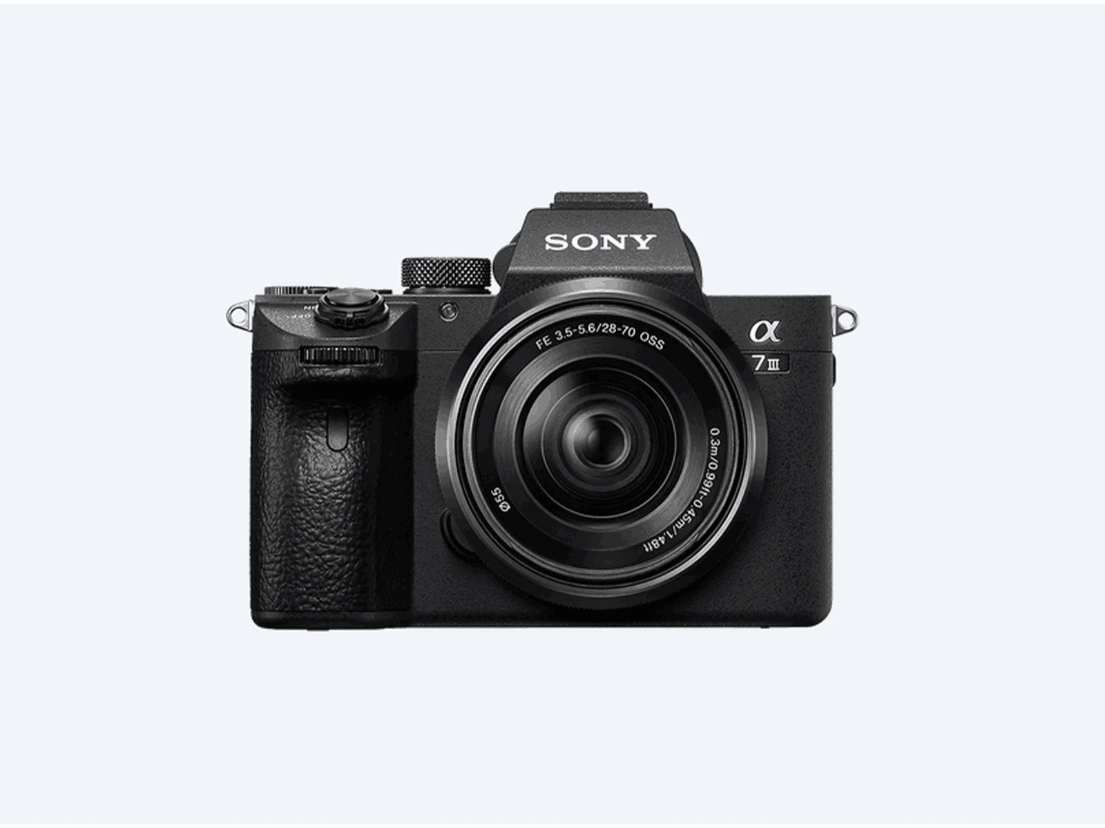 Sewa Kamera Sony A7 Mark III
