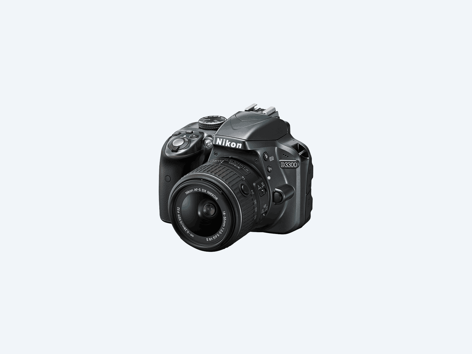Nikon D3300