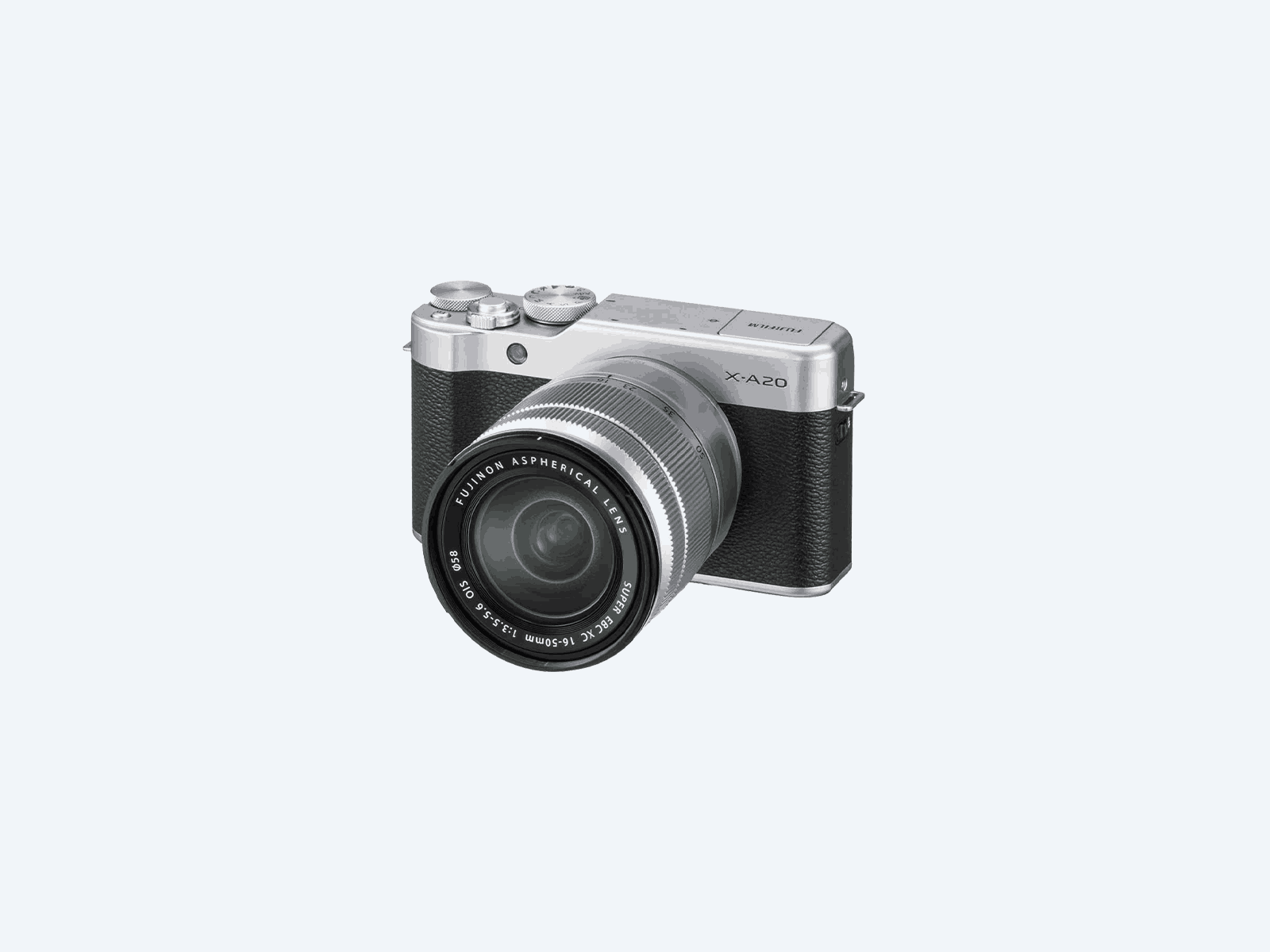 Fujiflm XA20